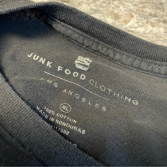 Junk Food Clothing High Roller Gambling T-Shirt Men’s XL - Picture 4 of 5